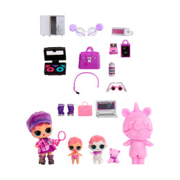 Mga L.ol. Surprise!™ eye spy Series™ Ultimate Unboxing (542698)