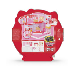 Mga Miniverse - Make it Mini Hello Kitty Playset (547181)
