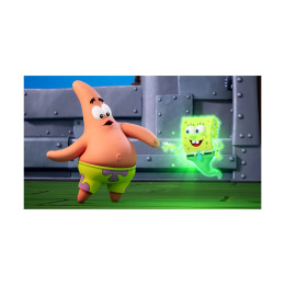 Pc Spongebob Squarepants:titans of Thetide
