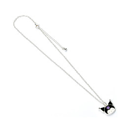 Carat Shop Hello Kitty - Kuromi Necklace (Hkcn0006)