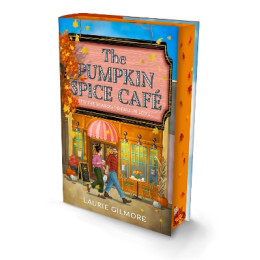 Dream Harbor 1: the Pumpkin Spice Cafe (Deluxe Edition) hc