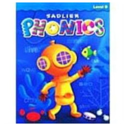 Sadlier Phonics Level β Student Book