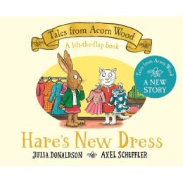 Acorn Wood 20th: Hares new Dress hc bbk
