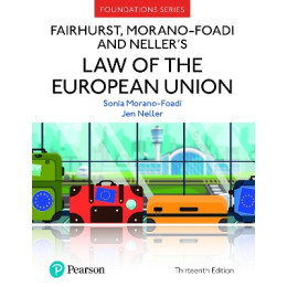 Law of the European Union 13th ed