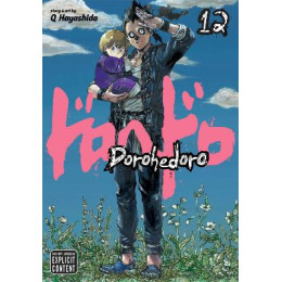 Dorohedoro, Vol. 12