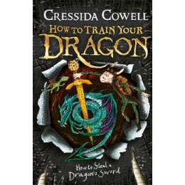 How to Train Your Dragon 9: how to Steal a Dragons Sword  pb