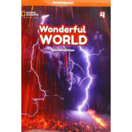 Wonderful World 4 wb 2nd ed