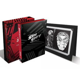 Frank Millers sin City Volume 2: a Dame to Kill for (Deluxe Edition)