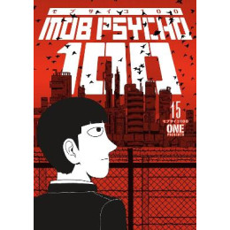 Mob Psycho 100 Volume 15