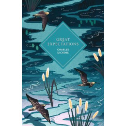 Vintage Collectors Classics : Great Expectations hc