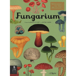 Welcome to the Museum: Fungarium