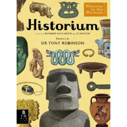 Welcome to the Museum: Historium