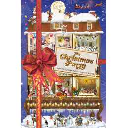 The Christmas Party : a 1000-Piece Jigsaw Puzzle
