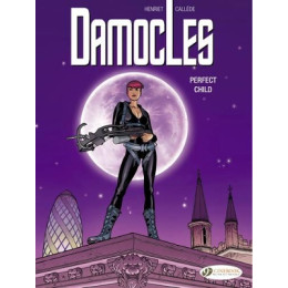 Damocles Vol. 3: Perfect Child