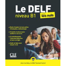 Le Delf Pour les Nuls Niveau b1