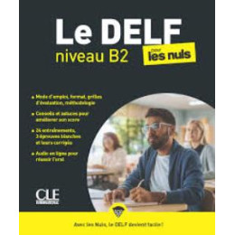 Le Delf Pour les Nuls Niveau b2