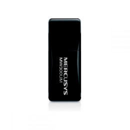 Mercusys Wireless Mini usb Adapter Mw300um