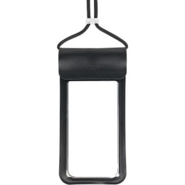 Vention Waterproof Phone Pouch up to 5'' Black (Kqcb0) (Venkqcb0)