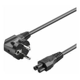 Vention 3-Prong Power Cable c5 Connector 1.8m Black eu-Plug (Zchbac) (Venzchbac)