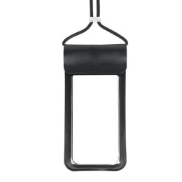 Vention Waterproof Phone Pouch up to 6.5'' Black (Kqdb0) (Venkqdb0)