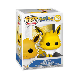 Funko Pop! Games: Pokemon - Jolteon #628 Vinyl Figure