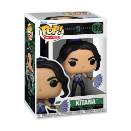 Funko Pop! Movies: Mortal Kombat (2025) - Kitana #1959 Vinyl Figure