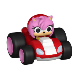 Funko Racers: Sonic the Hedgehog - amy Vinyl Figure