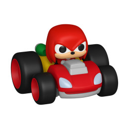 Funko Racers: Sonic the Hedgehog - Knuckles Vinyl Figure