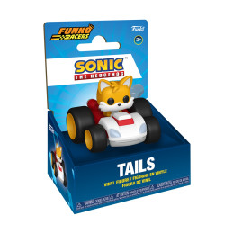 Funko Racers: Sonic the Hedgehog - Tails Vinyl Figure
