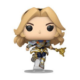 Funko Pop! Games: League of Legends - lux #1137 Vinyl Figure