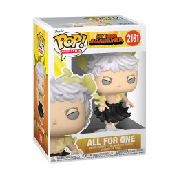 Funko Pop! Animation: my Hero Academia - all for one #2161 Vinyl Figure