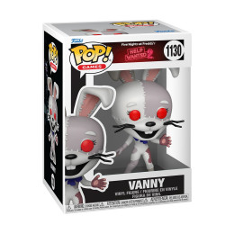 Funko Pop! Games: Five Nights at Freddy's Help Wanted  - Vanny #1130 Vinyl Figure