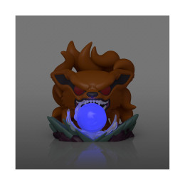 Funko Pop! Deluxe: Naruto Shippuden - Kurama (Glows in the Dark) #2118 Vinyl Figure