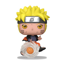 Funko Pop! Animation: Naruto Shippuden - Naruto Lava (Special Edition) #Vinyl Figure