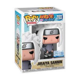 Funko Pop! Animation: Naruto Shippuden - Jiraiya Sannin (Special Edition) #Vinyl Figure