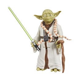 Hasbro Star Wars: Basic Figures - Titan Hero Yoda (G1762)