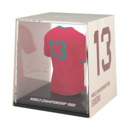 Fancollex: Myjersey - Portugal 1966  Legend Eusébio (03my00009)