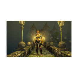 Ps5 Sacred 2 - Fallen Angel: Remastered