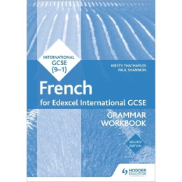 Edexcel International Gcse French Grammar Workbook 2nd ed