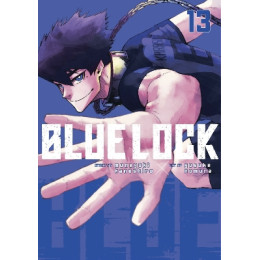 Blue Lock gn vol 13 (c: 0-1-2)