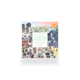 The World of James Joyce : a Jigsaw Puzzle - 1000 Pieces