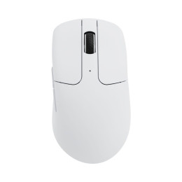 Keychron m2 8k (m2-A24) White Wireless Optical Mouse - 8k Polling Rate Ultra-Lightweight