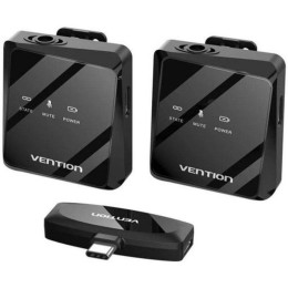 Vention set Wireless Microphone (Kcbb0) (Venkcbb0)