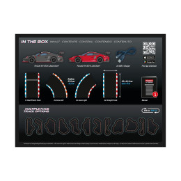 Carrera Hybrid Set: Devil Drivers (50050002) - 1:50