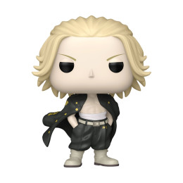 Funko Pop! Animation: Tokyo Revengers - Mikey #2132 Vinyl Figure