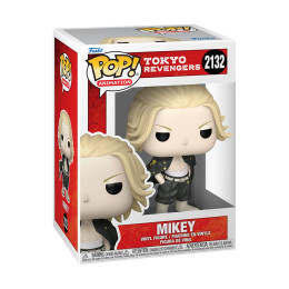 Funko Pop! Animation: Tokyo Revengers - Mikey #2132 Vinyl Figure