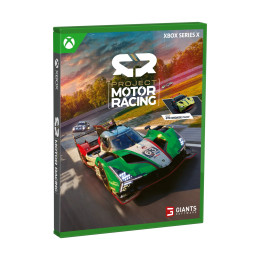 Xsx Project Motor Racing