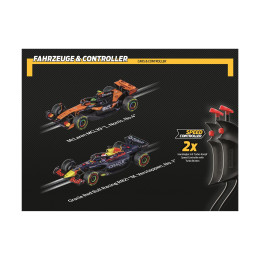 Carrera Go!!! Set: Super Formula (20062604)