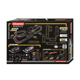 Carrera Go!!! Set: Speed Giants (20062596)