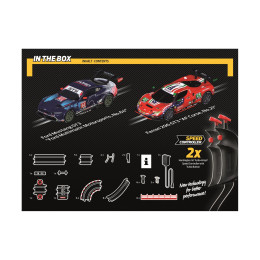 Carrera Go!!! Set: gt Powerplay (20062597)